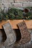 Christmas Stocking No. 67 | Decorative Objects by District Loom