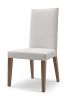 Lauren Dining Chair | Chairs by Greg Sheres. Item made of wood & leather
