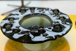 Geyser Grafit Bowl | Dinnerware by PlusObject