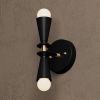 Denison | Sconces by Illuminate Vintage. Item made of brass