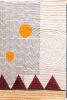 Mojave Quilt Reverse | Linens & Bedding by CQC LA. Item composed of cotton and fiber