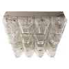 Alan Mizrahi KA1835 Mid Century Pyramids | Chandeliers by Alan Mizrahi Lighting Design