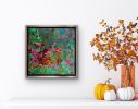 Undercover | Oil And Acrylic Painting in Paintings by Checa Art. Item composed of canvas and synthetic
