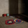 Magic Circles Rug 1.0 | Small Rug in Rugs by Ruggism. Item made of fabric