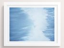 Hynotized in blue | Photography by She Hit Pause. Item made of paper