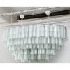 Alan Mizrahi AL0123 Pentagono Venini | Chandeliers by Alan Mizrahi Lighting Design