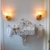 Modern Design Fluted Calacatta Viola Marble Sink : A Unique Work of Art for Your Bathroom | Water Fixtures by AYMARBLEDESIGN LLC