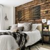 ENIGMA Parametric Wall Art / Natural Wood Sound Diffuser | Mixed Media in Paintings by ArtMillWork Design. Item composed of wood