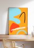 Overcoming Adversity Art Print | Prints by Britny Lizet. Item made of paper compatible with boho and contemporary style