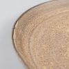 Plate Zeses Sand | Dinnerware by Svetlana Savcic / Stonessa. Item made of stoneware