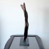 Driftwood Art Sculpture "Flapper" | Sculptures by Sculptured By Nature  By John Walker. Item composed of wood in minimalism style