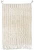 Mrirt Beni Ourain rug “CELEST” | Area Rug in Rugs by East Perry. Item made of wool