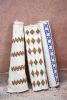 Lunja Flat-Weave Rug | Small Rug in Rugs by Folks & Tales. Item made of cotton with fiber