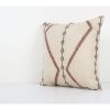 Vintage Turkish Handwoven Unique Colorful Tribal Kilim Pillo | Cushion in Pillows by Vintage Pillows Store