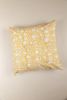 Yellow Blossom Pillow | Pillows by Ninéh