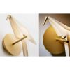 Alan Mizrahi QZ8114WS Perch LED Wall Sconce | Sconces by Alan Mizrahi Lighting Design