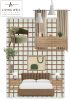 Sample Arlisse | Rugs by Hillary Ronney-Fernandes | LWI