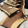Black Walnut Charcuterie Boards | Serveware by Good Wood Brothers. Item composed of walnut
