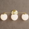 Monroe | Sconces by Illuminate Vintage. Item made of brass