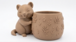 Cute Quokka Planter | Plant Stand in Plants & Landscape by Kimi Craft Corner