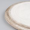 Plate Fessa Odis | Dinnerware by Svetlana Savcic / Stonessa. Item made of stoneware works with minimalism & contemporary style