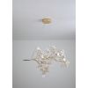 Alan Mizrahi AM9914 Branch Of Roses | Pendants by Alan Mizrahi Lighting Design