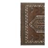 Vintage Anatolia Kars Nomads Carpet, Wool Rug, Handmade | Runner Rug in Rugs by Vintage Pillows Store. Item made of cotton
