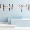 Alan Mizrahi SJ2161 Artic Suspension | Chandeliers by Alan Mizrahi Lighting Design