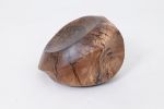 Still Stand Abstract Wood Sculpture, Chainsaw Carved, Walnut, | Sculptures by Logniture