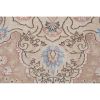 Vintage Turkish Handmade Patchwork Round Kitchen Carpet | Area Rug in Rugs by Vintage Pillows Store. Item composed of cotton & fiber