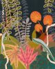 Jungle Botanical Print #2 - Mid Century Botanicals | Prints by Birdsong Prints. Item composed of paper