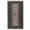 Handwoven Tribal Animal Soumac Kilim Rug 3'4'' x 5'10'' | Area Rug in Rugs by Vintage Pillows Store. Item composed of cotton and fiber