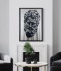 Neptune 2.0 | Mixed Media in Paintings by John Velo Studio