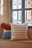 Sila Pillow | Sham in Linens & Bedding by Folks & Tales. Item made of wool with fiber