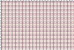 Italic, Fawn & Fuchsia | Fabric in Linens & Bedding by Philomela Textiles & Wallpaper. Item composed of cotton