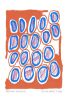 Abstract Series 04 Wall Art Print | Prints by OWO Ceramics. Item made of paper