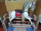 Rocking Horse Collection | Sculptures by Hae Art Collective LLC