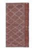 Handwoven Diamond Pattern Kilim Rug, Turkish Mid Century | Area Rug in Rugs by Vintage Pillows Store. Item made of wool with fiber