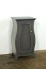 Bombay Cabinet - Curved Storage Cabinet with Door | Storage by Dust Furniture