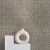 Las Tunas - Fog | Wallpaper in Wall Treatments by Brenda Houston. Item composed of fabric