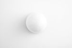 Sconce Model No. 5719 | Sconces by Peared Creation. Item composed of wood and glass