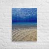 Canvas Print - Hypnosis - Underwater Scene & Light | Work by EMAN K