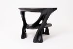 Sculptural Coffee Table, Solid Wood, Contemporary Design, Handmade | Tables by Logniture