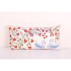 Vintage Long Animal Suzani Pillow Cover, Fish Motif Tribal C | Cushion in Pillows by Vintage Pillows Store