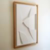 No. 31 Plaster Relief | Wall Sculpture in Wall Hangings by Joseph Aurelius