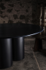 014 Steel Dining Table | Tables by NO AGE FURNITURE STUDIO