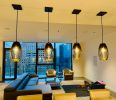 ELETTRA · Grey Fade | Pendants by LUMi Collection. Item made of glass