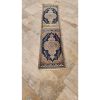 Mid 20th Century Anatolian Stair Runner 1'9'' X 6'9'' | Area Rug in Rugs by Vintage Pillows Store