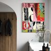 Alphabet City | Oil And Acrylic Painting in Paintings by Sarah Finucane