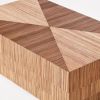 Mikado Coffee Table | Work by District Loom